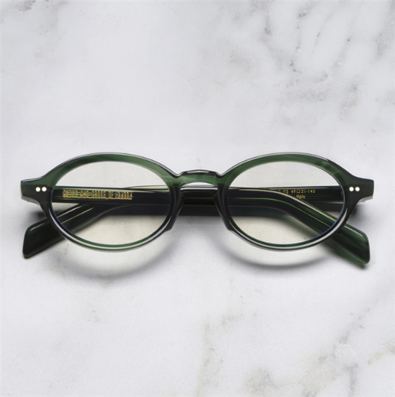 Monture de lunettes Cutler and Gross CGOP GR13 49 03 - CGOP GR13 49 03